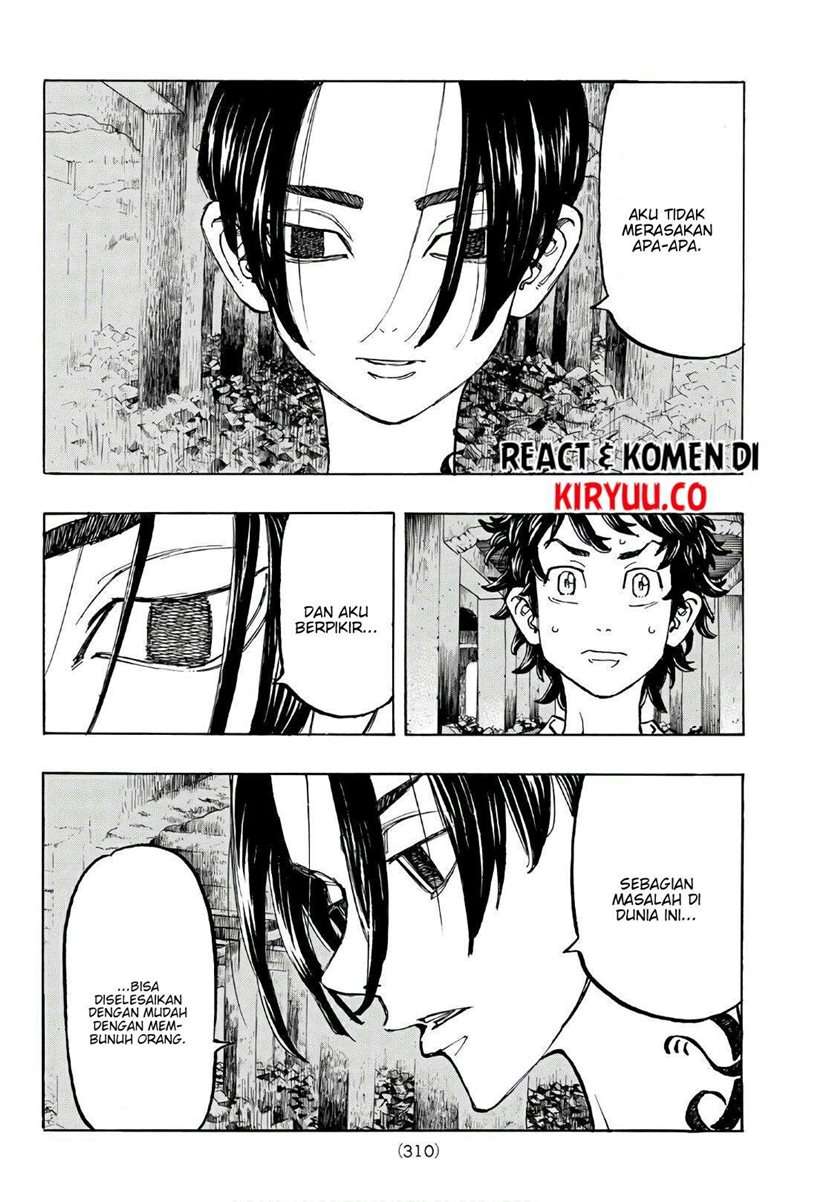 Tokyo卍Revengers Chap 118 - Next Chap 119
