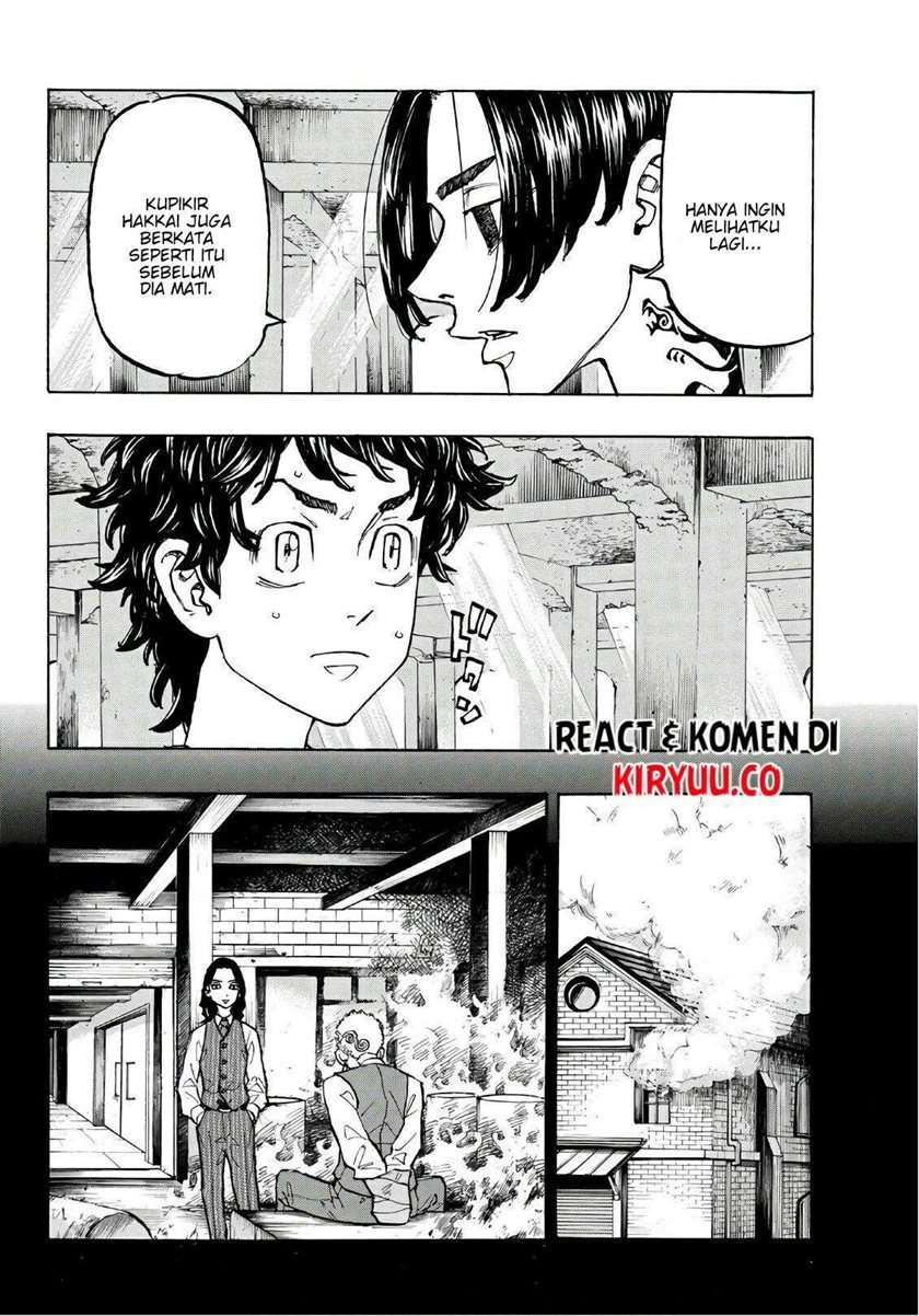 Tokyo卍Revengers Chap 118 - Next Chap 119
