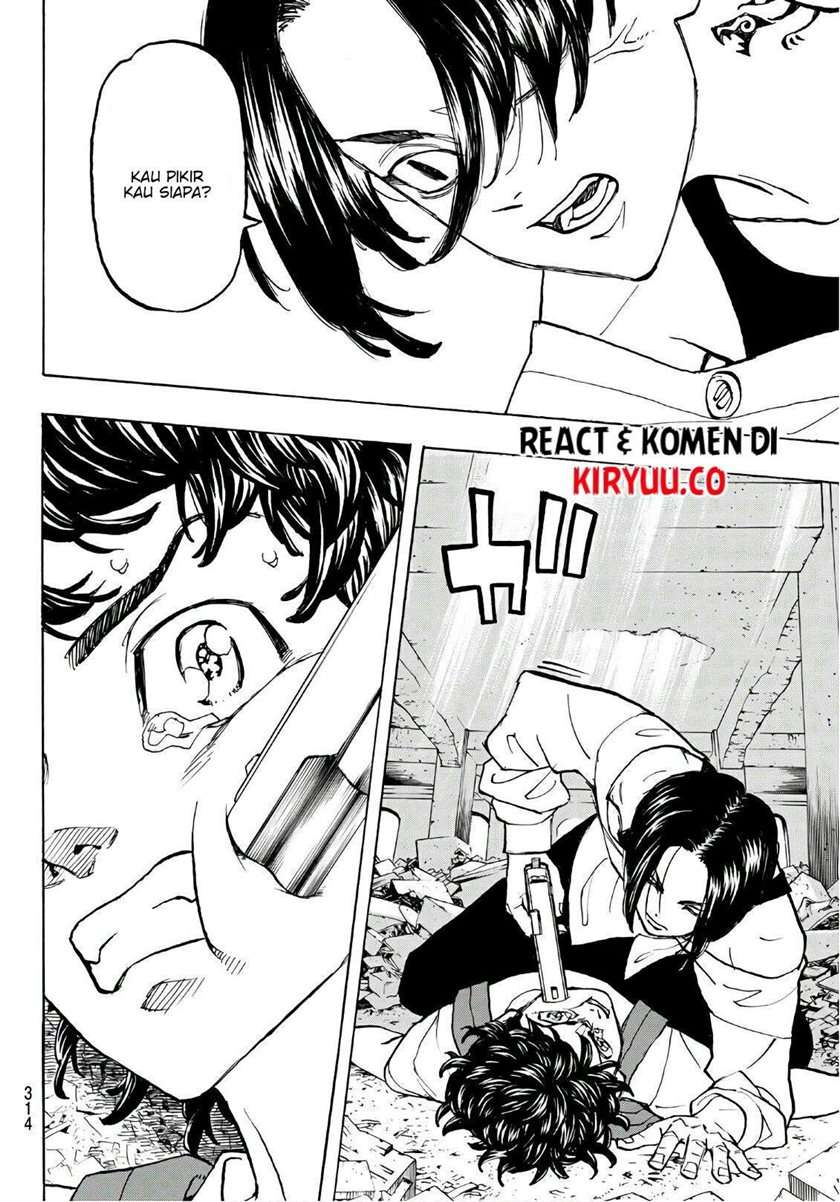 Tokyo卍Revengers Chap 118 - Next Chap 119
