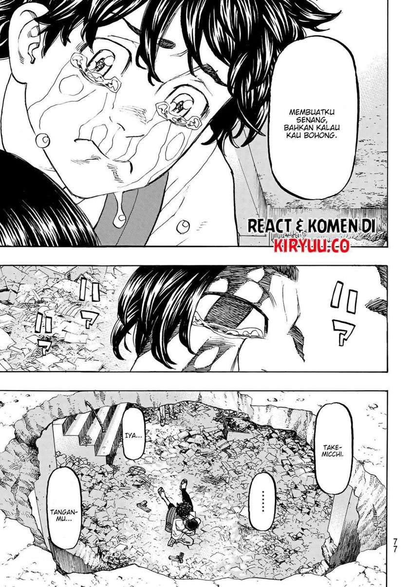 Tokyo卍Revengers Chap 119 - Next Chap 120