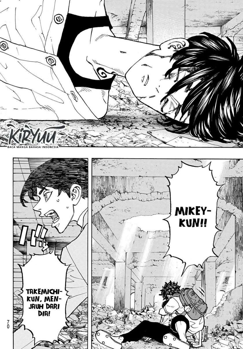 Tokyo卍Revengers Chap 119 - Next Chap 120