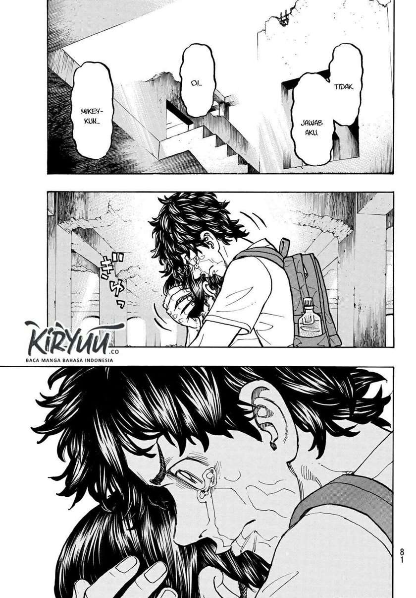 Tokyo卍Revengers Chap 119 - Next Chap 120