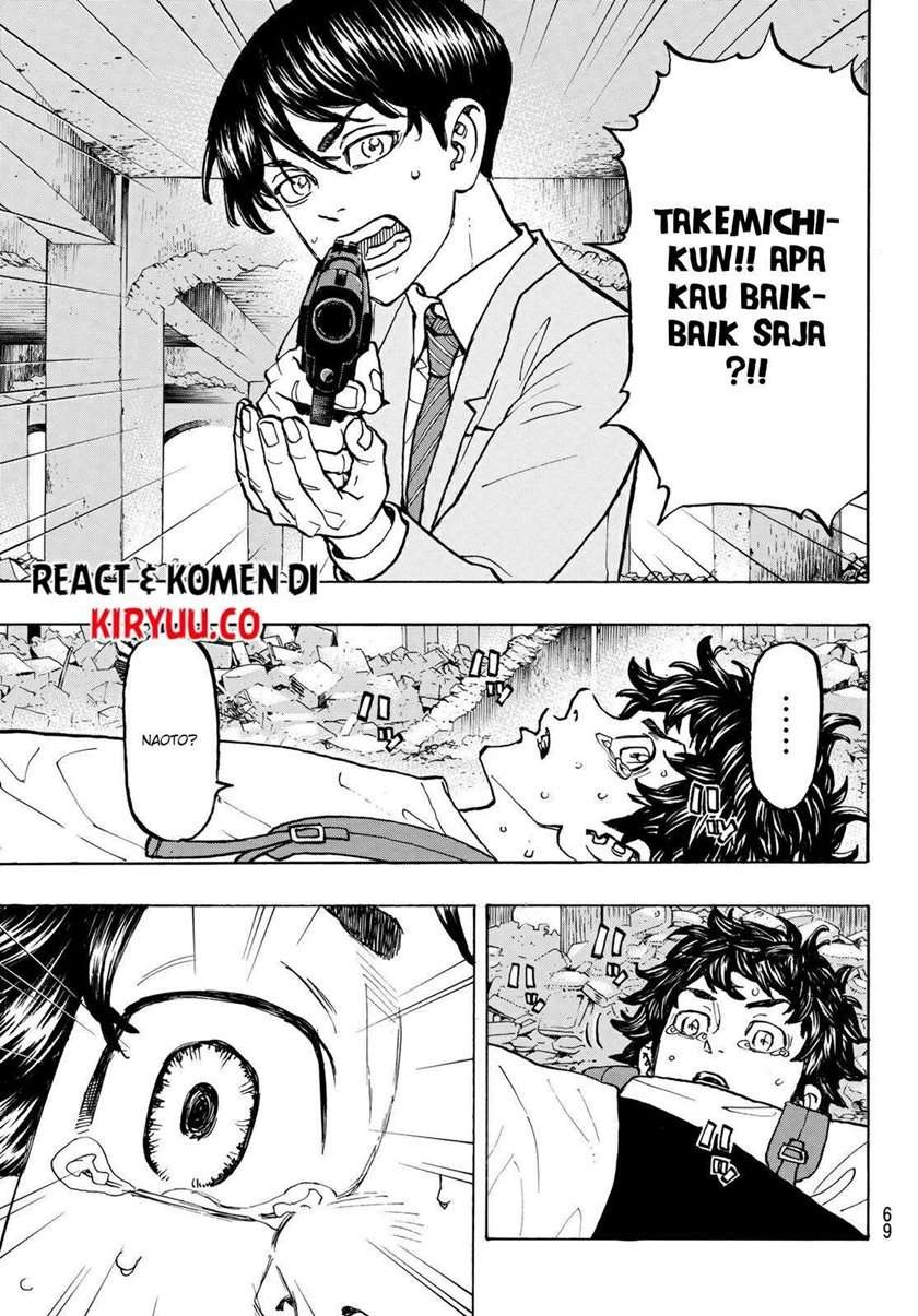 Tokyo卍Revengers Chap 119 - Next Chap 120