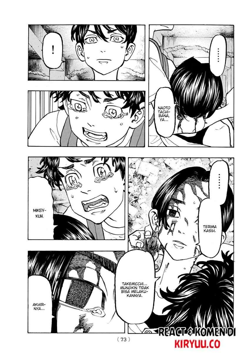 Tokyo卍Revengers Chap 119 - Next Chap 120