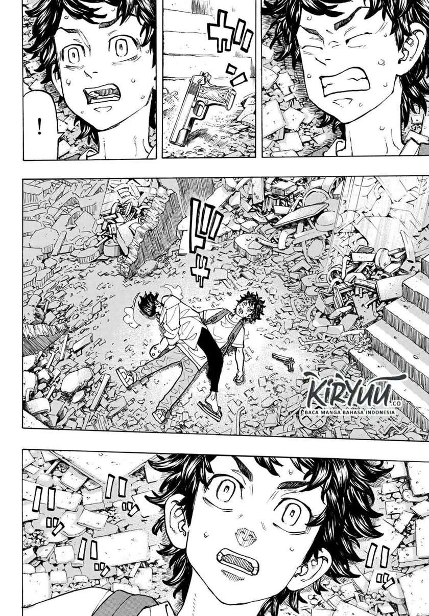 Tokyo卍Revengers Chap 119 - Next Chap 120