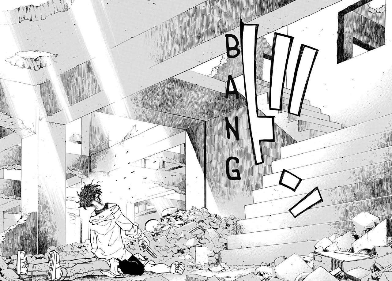 Tokyo卍Revengers Chap 119 - Next Chap 120