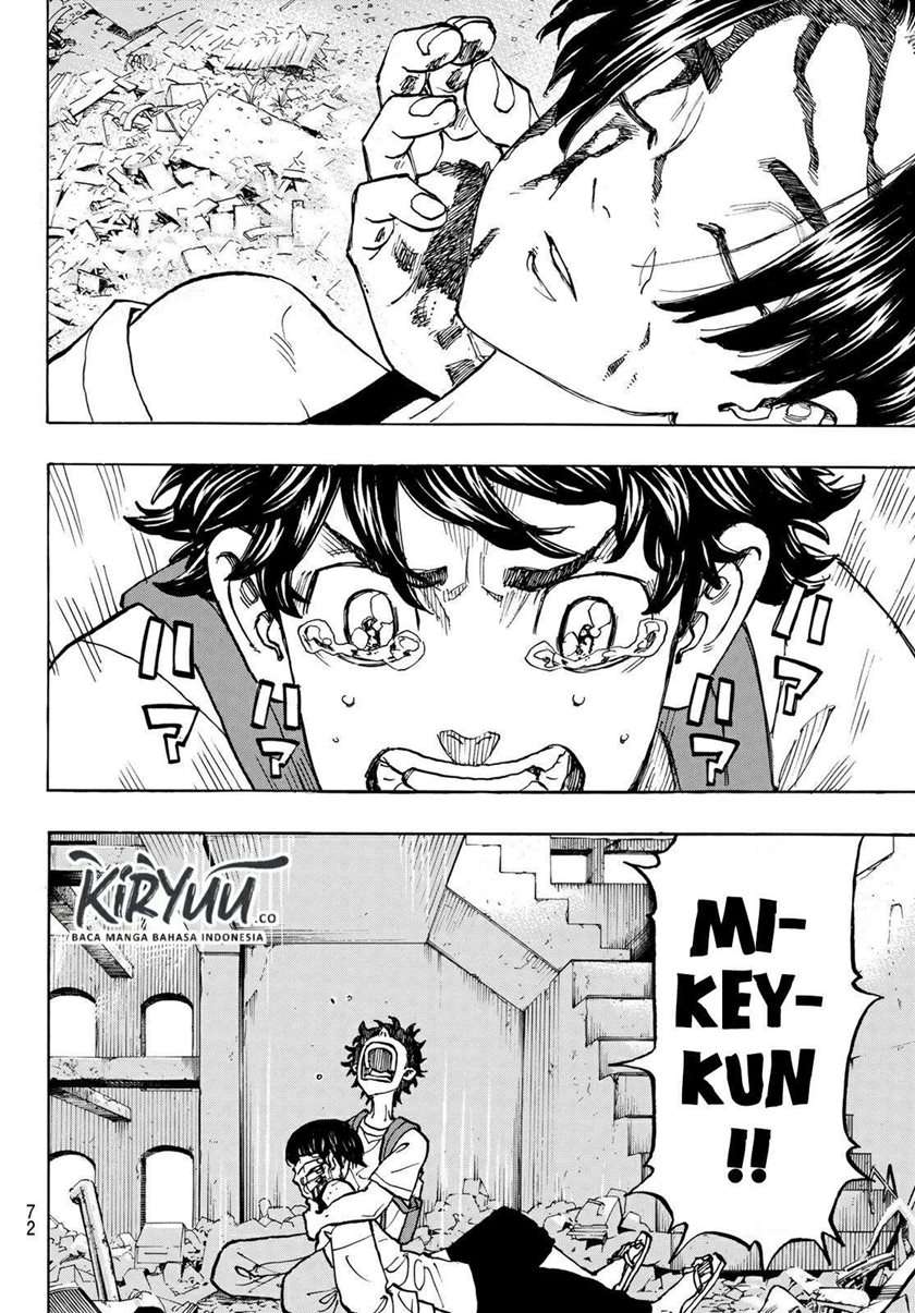 Tokyo卍Revengers Chap 119 - Next Chap 120