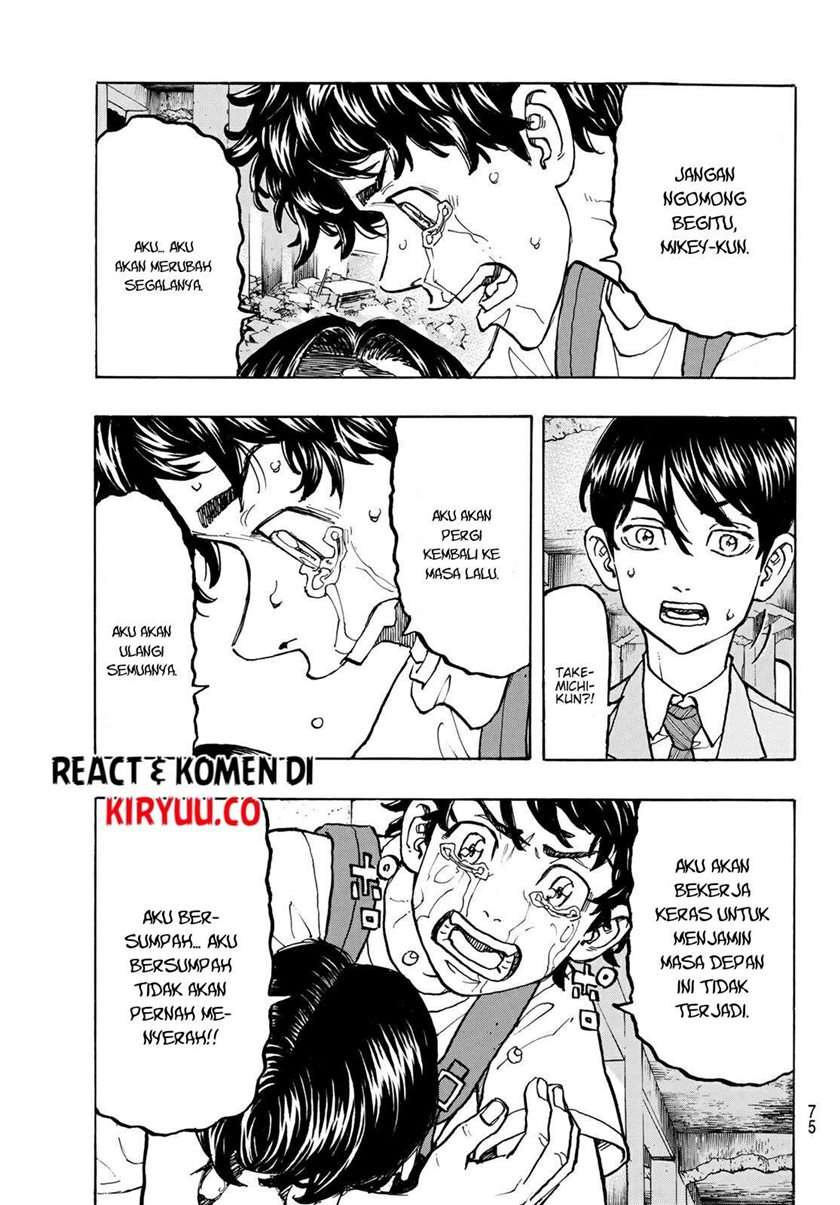 Tokyo卍Revengers Chap 119 - Next Chap 120