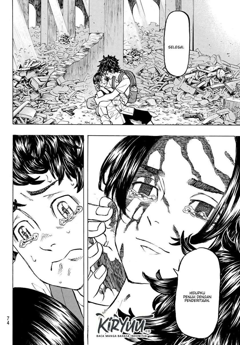 Tokyo卍Revengers Chap 119 - Next Chap 120