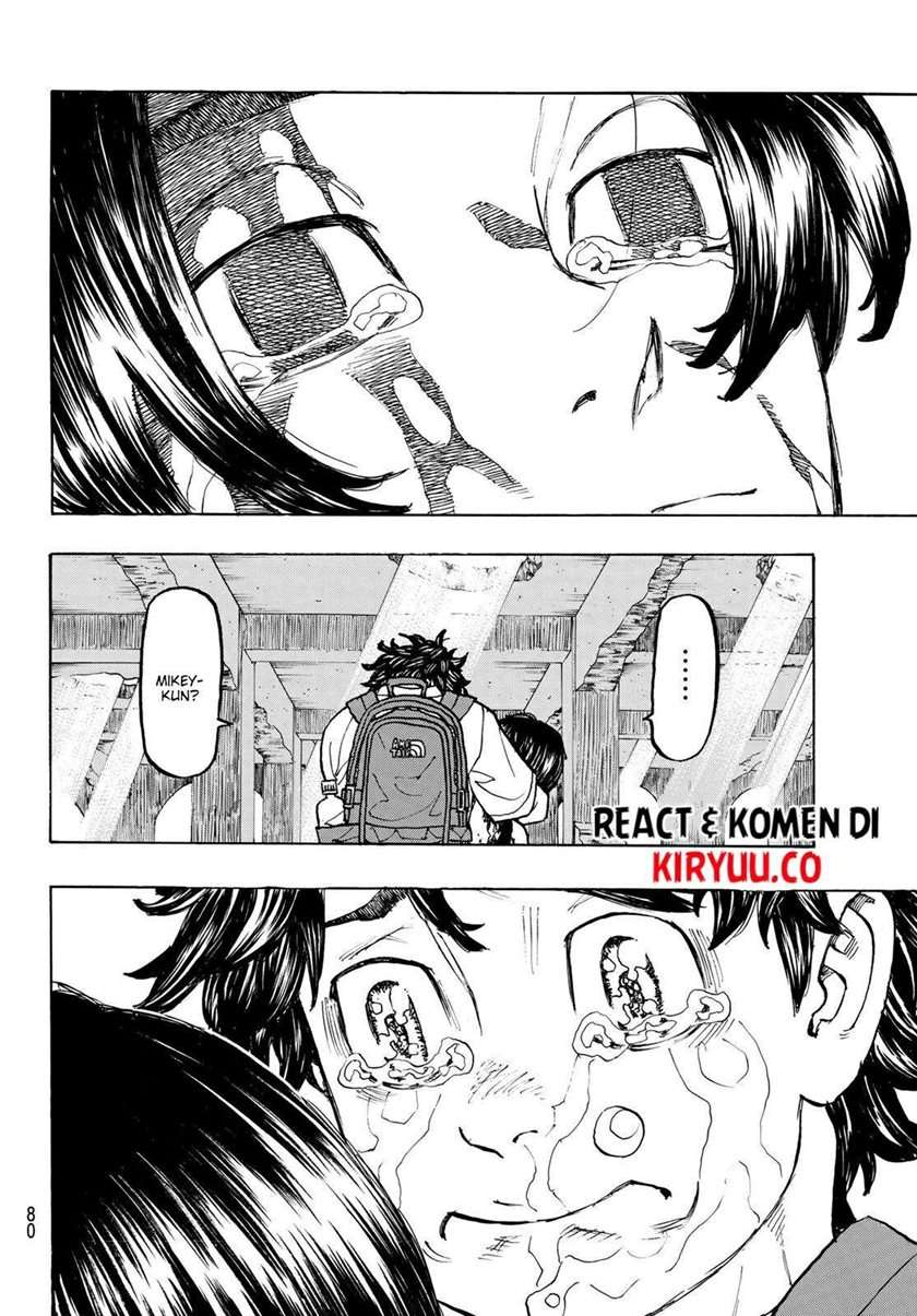 Tokyo卍Revengers Chap 119 - Next Chap 120