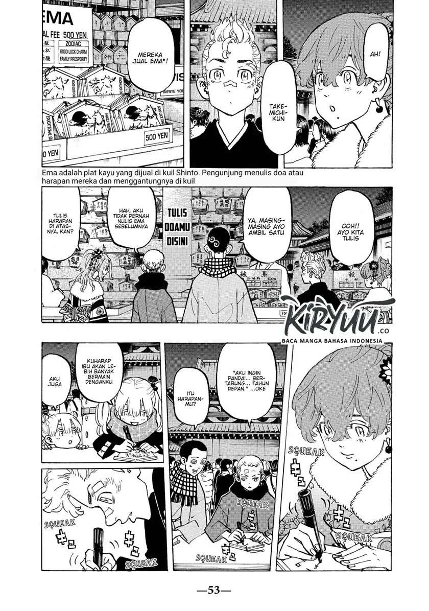 Tokyo卍Revengers Chap 110 - Next Chap 111