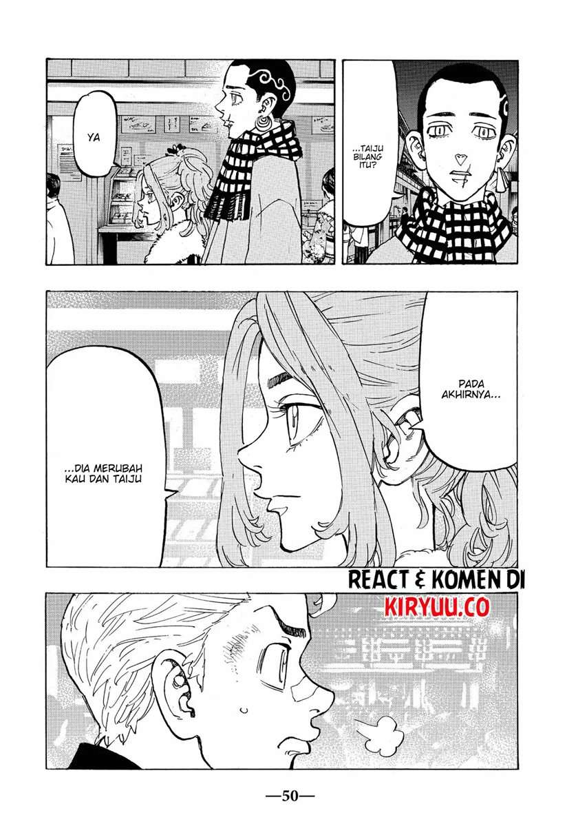 Tokyo卍Revengers Chap 110 - Next Chap 111