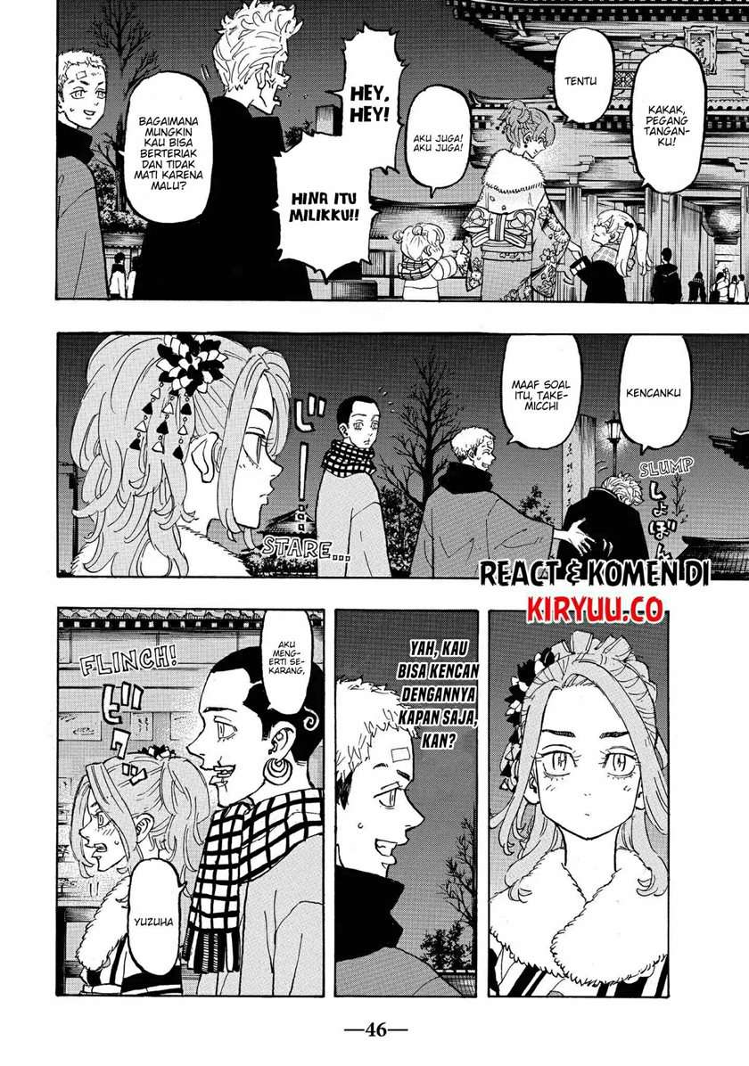 Tokyo卍Revengers Chap 110 - Next Chap 111