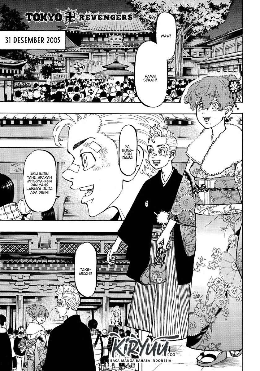 Tokyo卍Revengers Chap 110 - Next Chap 111