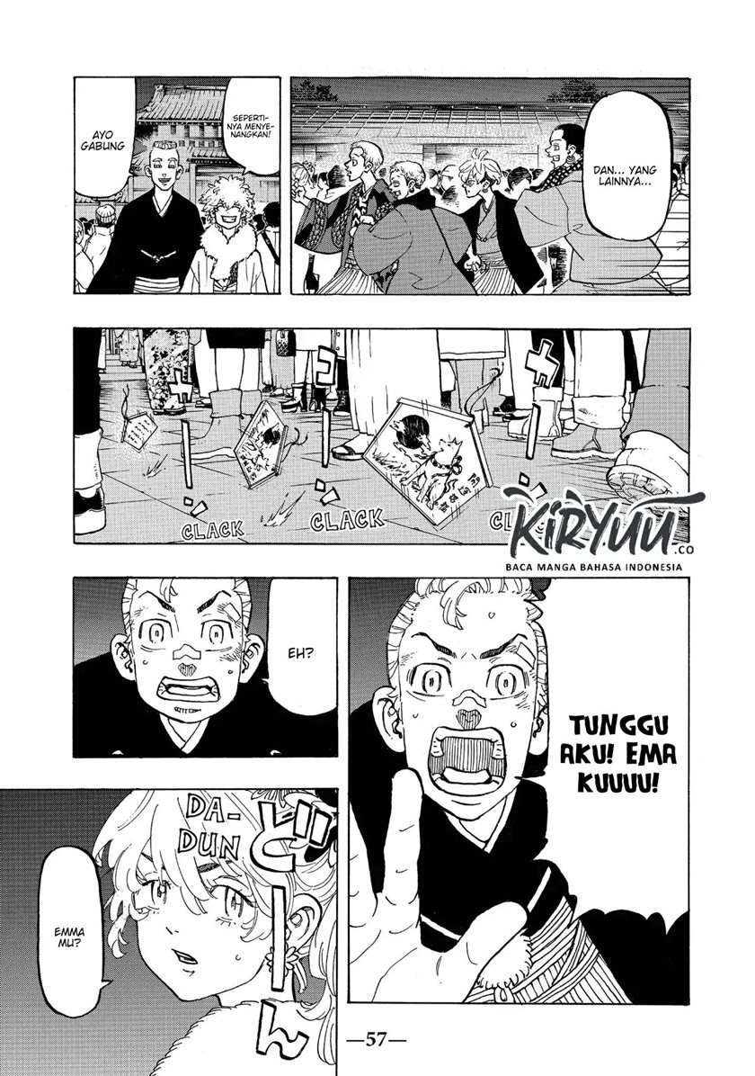 Tokyo卍Revengers Chap 110 - Next Chap 111