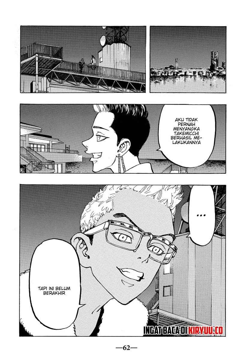 Tokyo卍Revengers Chap 110 - Next Chap 111