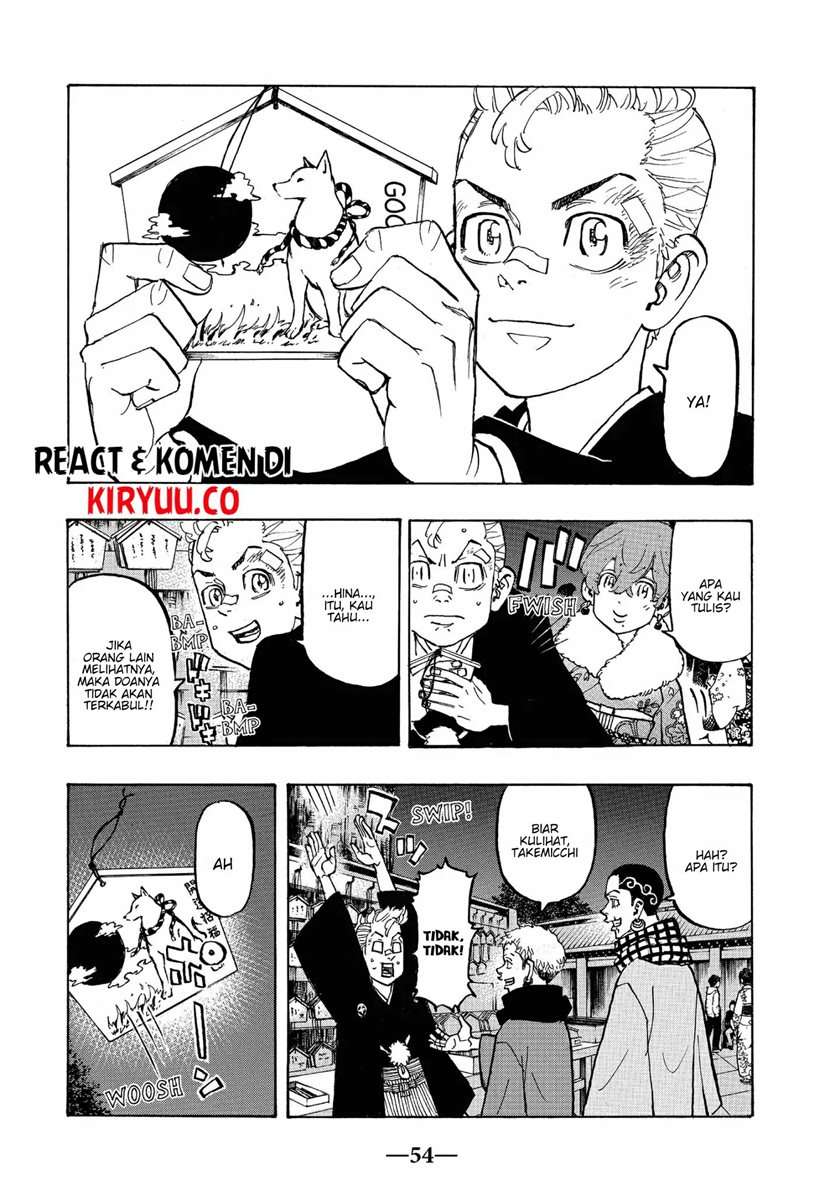 Tokyo卍Revengers Chap 110 - Next Chap 111