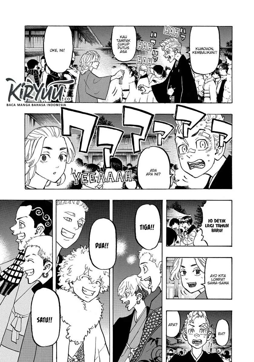 Tokyo卍Revengers Chap 110 - Next Chap 111