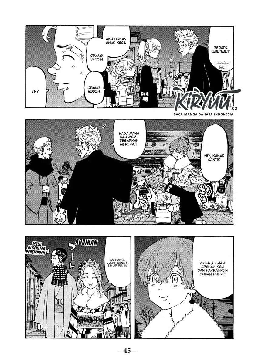 Tokyo卍Revengers Chap 110 - Next Chap 111
