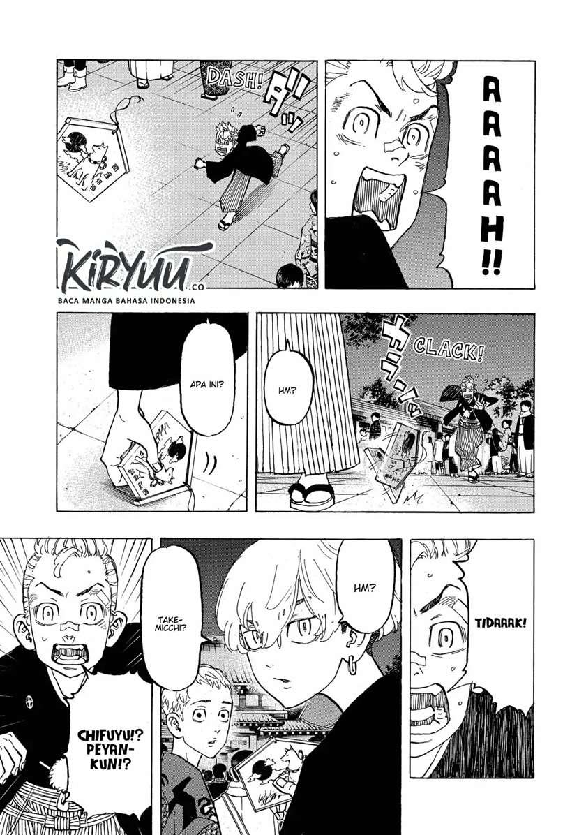 Tokyo卍Revengers Chap 110 - Next Chap 111