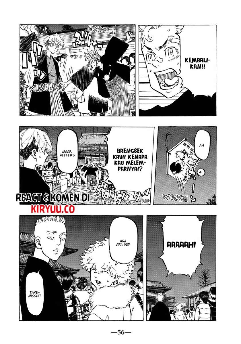 Tokyo卍Revengers Chap 110 - Next Chap 111