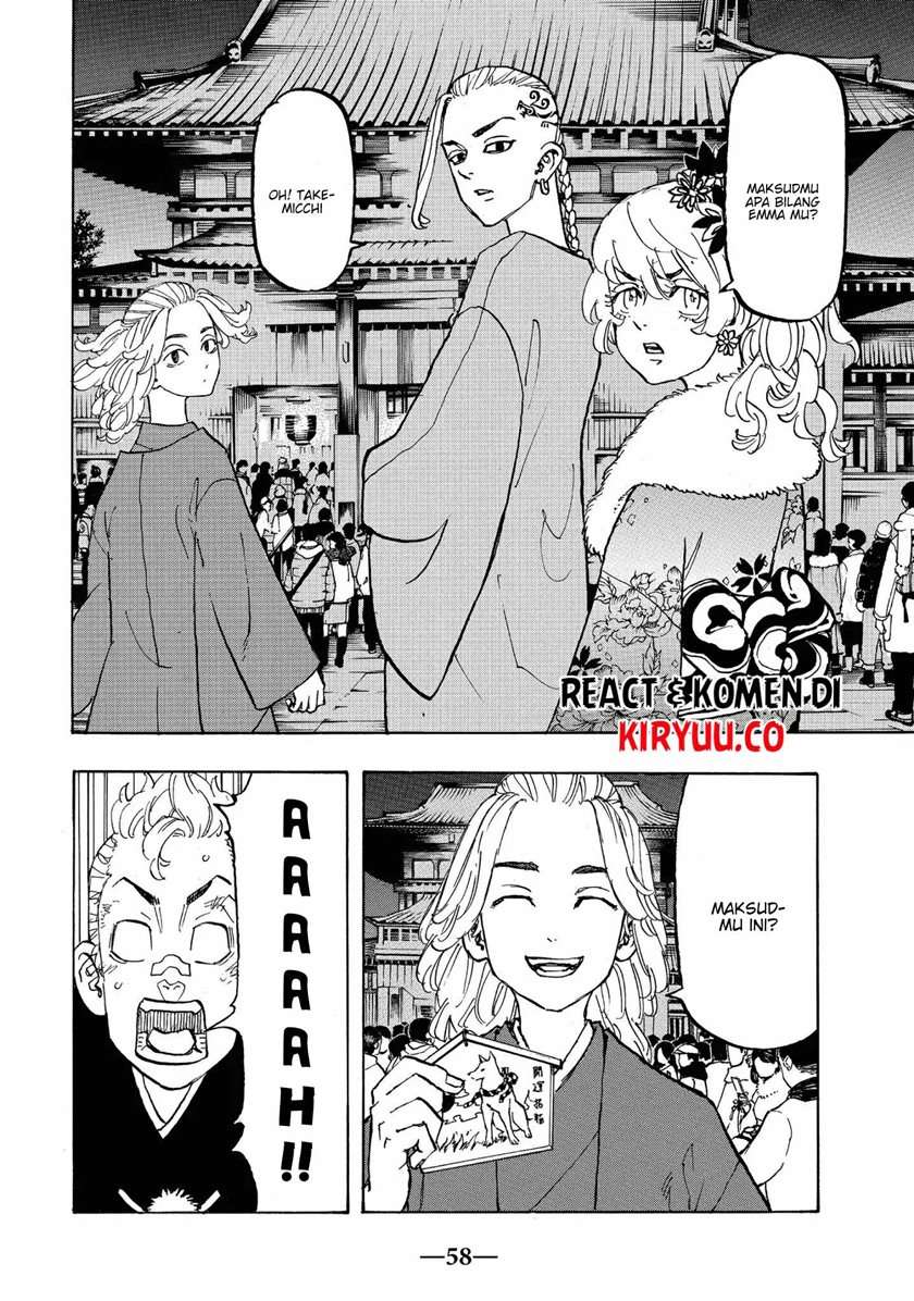 Tokyo卍Revengers Chap 110 - Next Chap 111