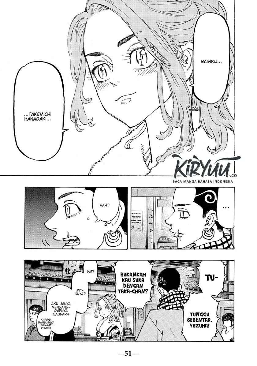 Tokyo卍Revengers Chap 110 - Next Chap 111