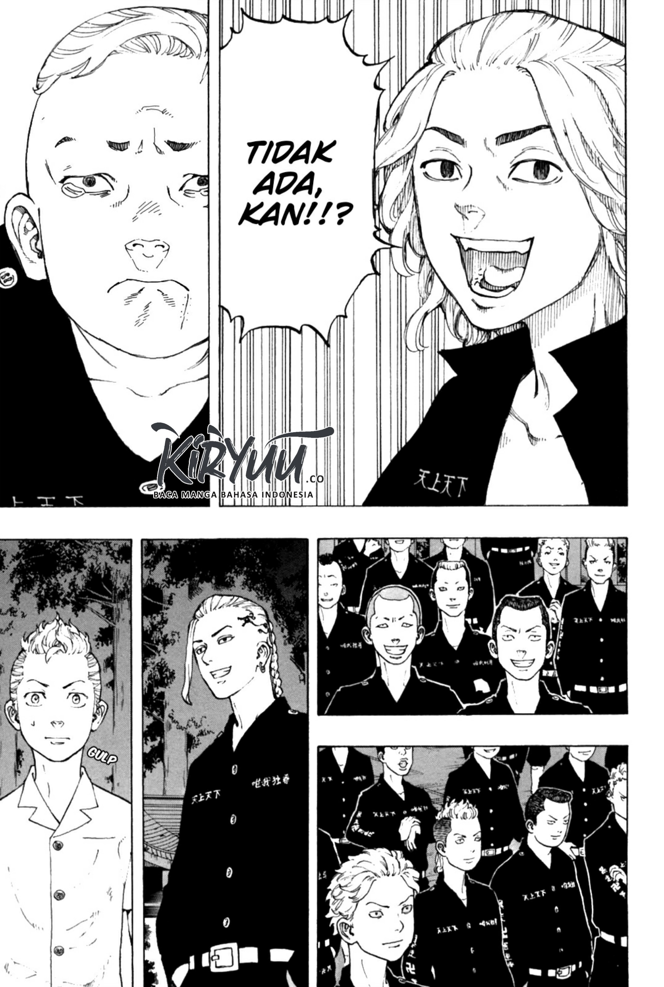 Tokyo卍Revengers Chap 11 - Next Chap 12