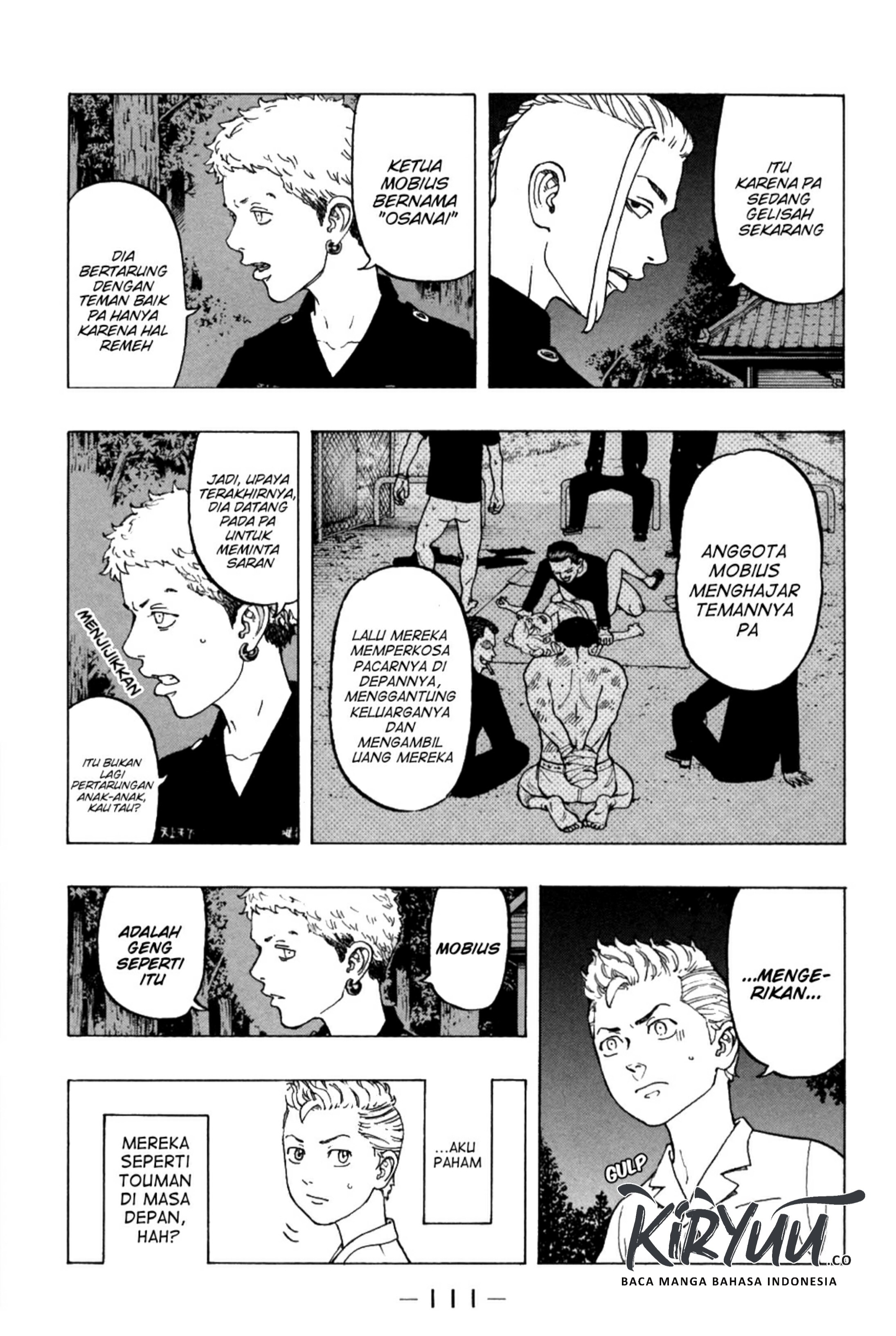 Tokyo卍Revengers Chap 11 - Next Chap 12