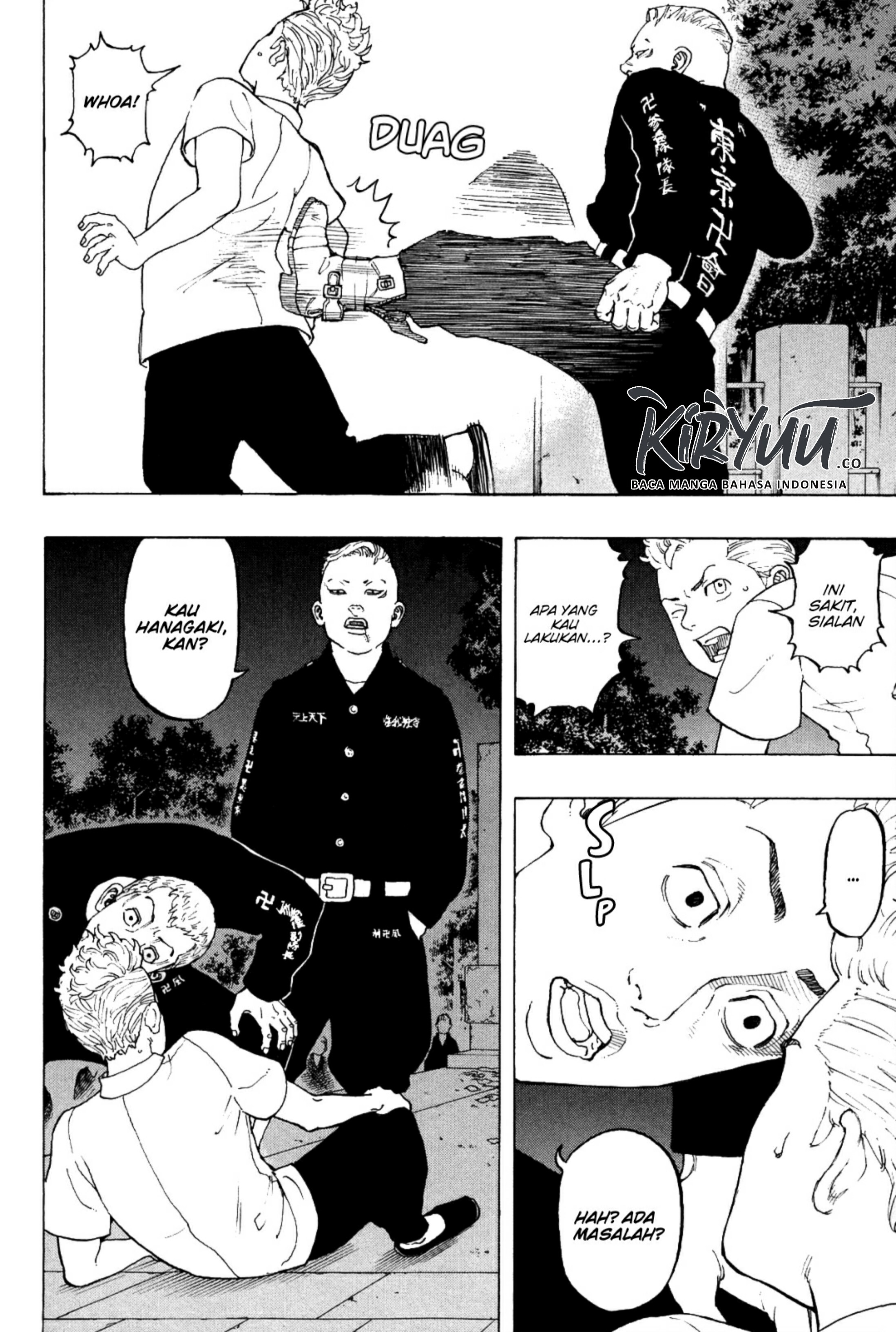 Tokyo卍Revengers Chap 11 - Next Chap 12