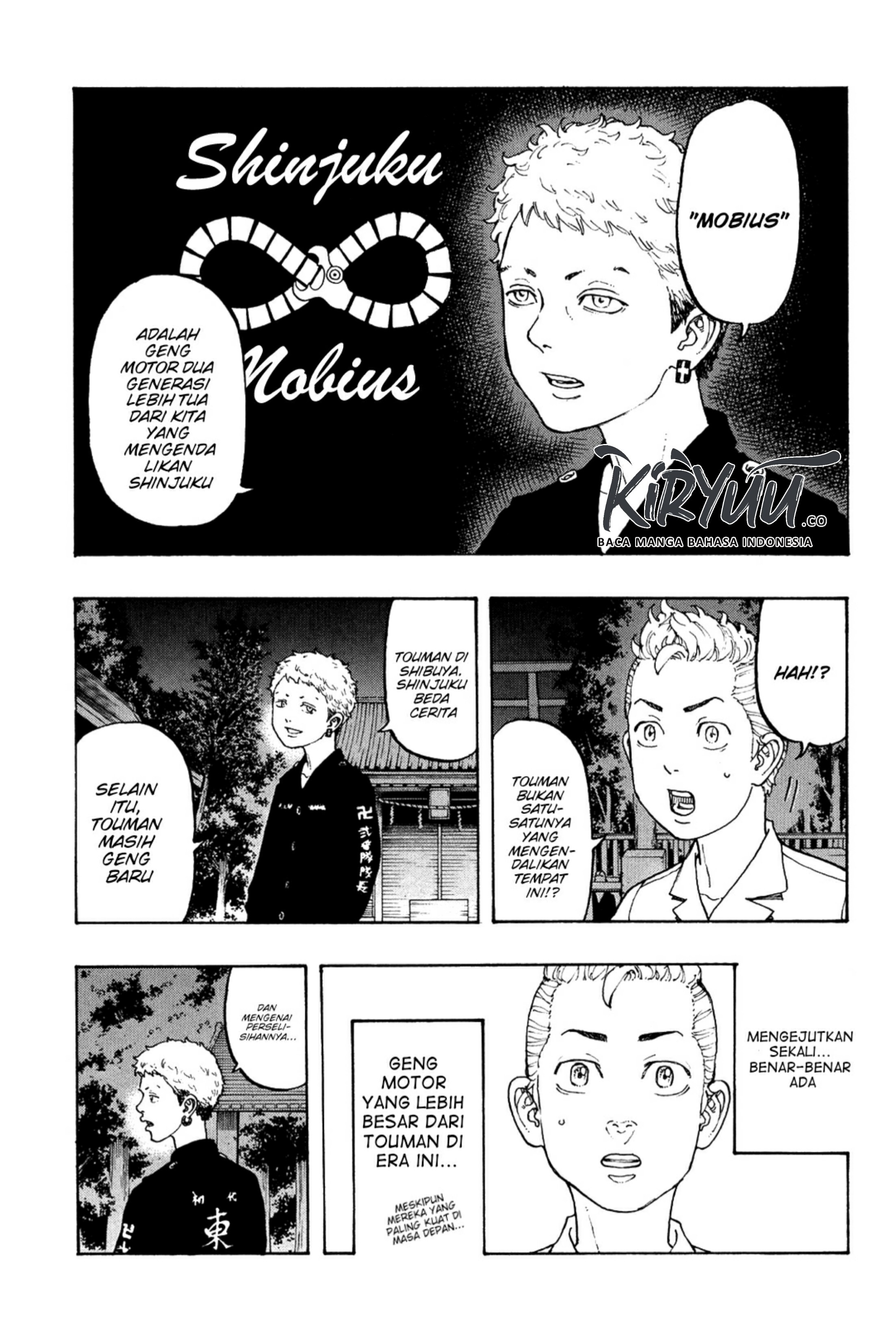 Tokyo卍Revengers Chap 11 - Next Chap 12