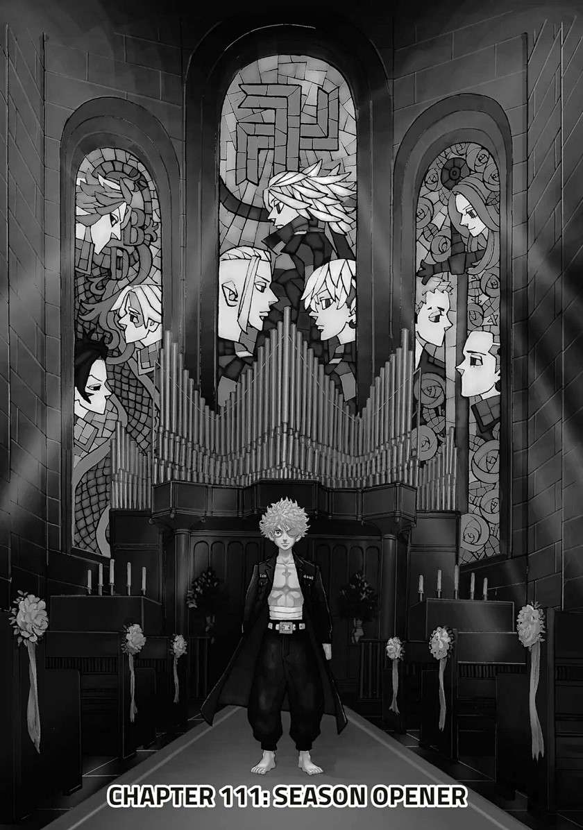 Tokyo卍Revengers Chap 111 - Next Chap 112