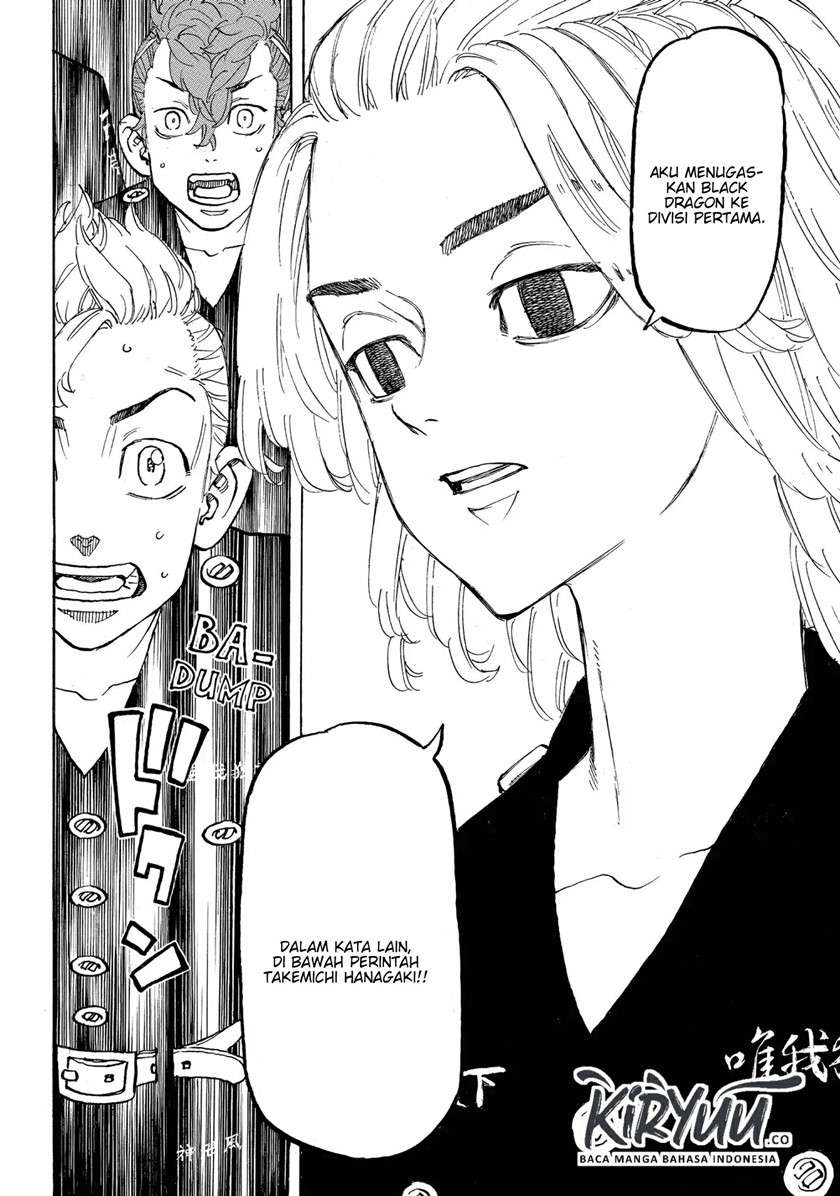 Tokyo卍Revengers Chap 111 - Next Chap 112