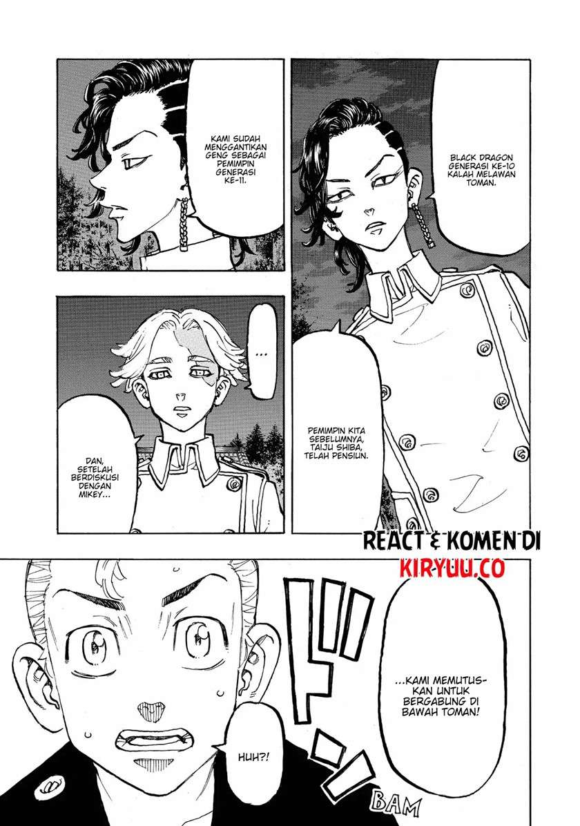 Tokyo卍Revengers Chap 111 - Next Chap 112