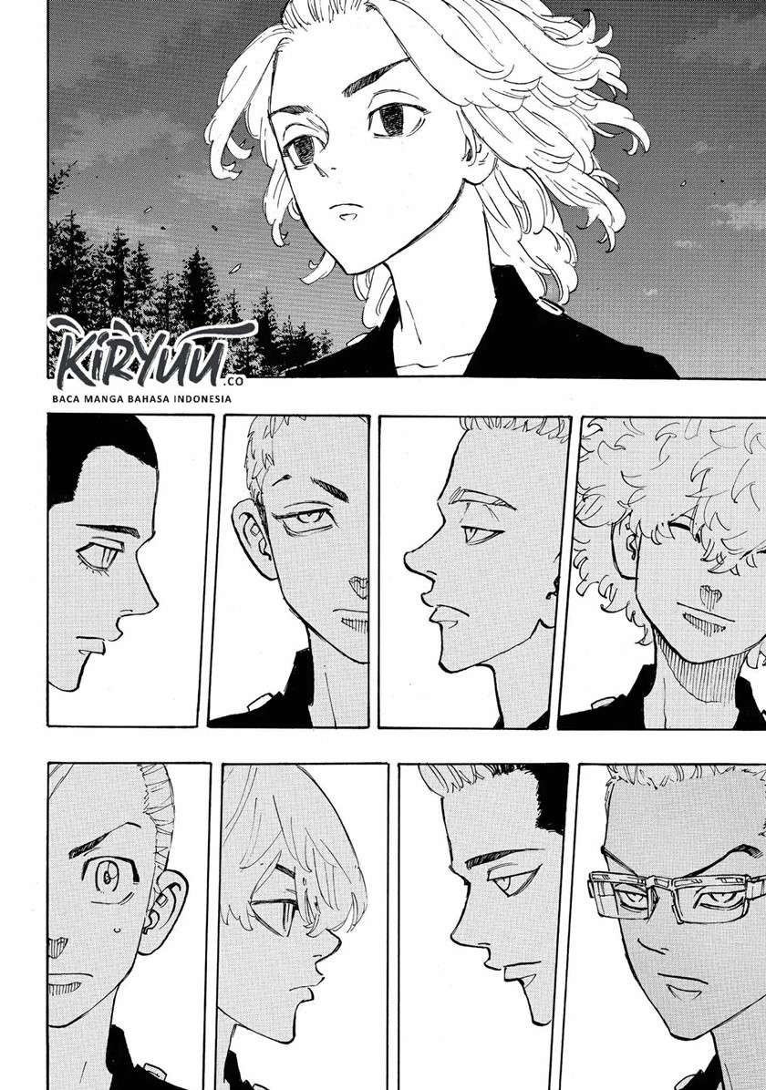 Tokyo卍Revengers Chap 111 - Next Chap 112
