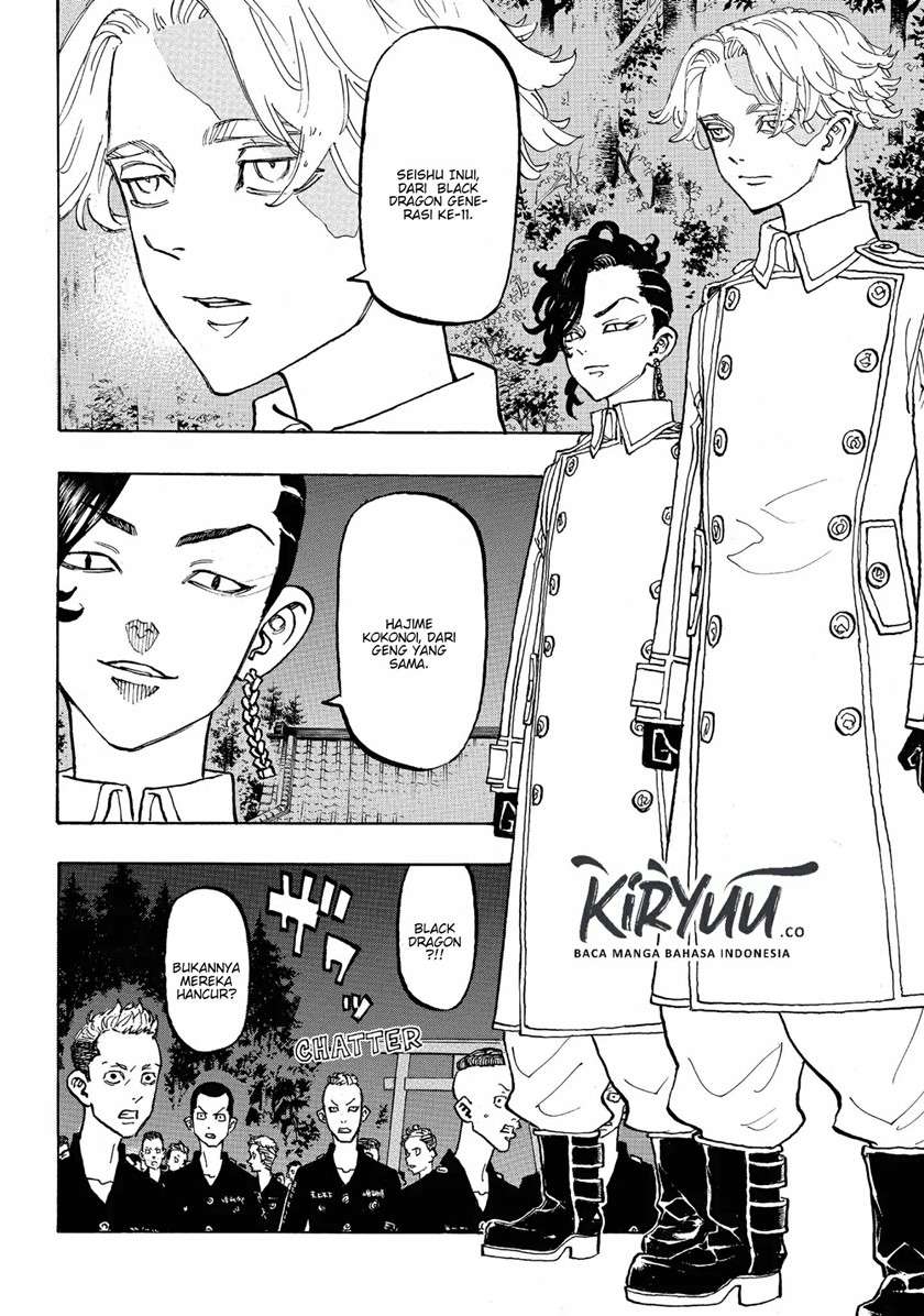 Tokyo卍Revengers Chap 111 - Next Chap 112