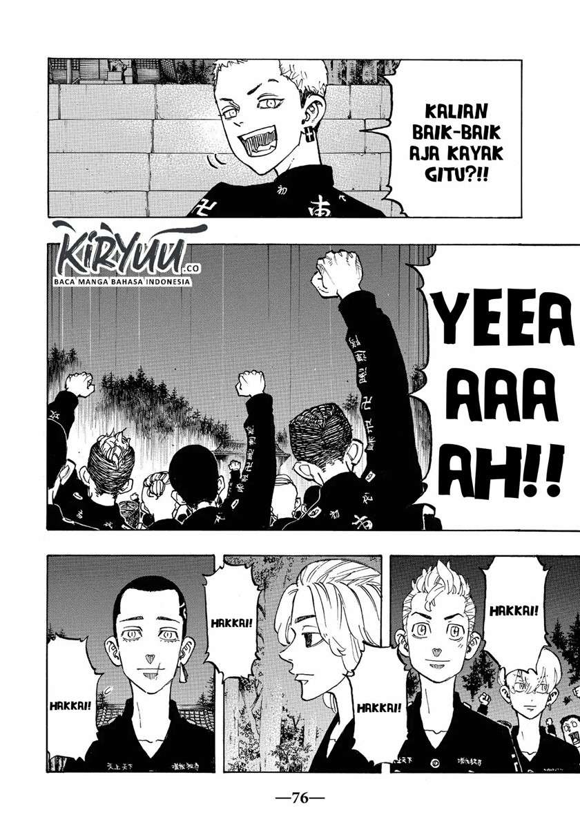 Tokyo卍Revengers Chap 111 - Next Chap 112