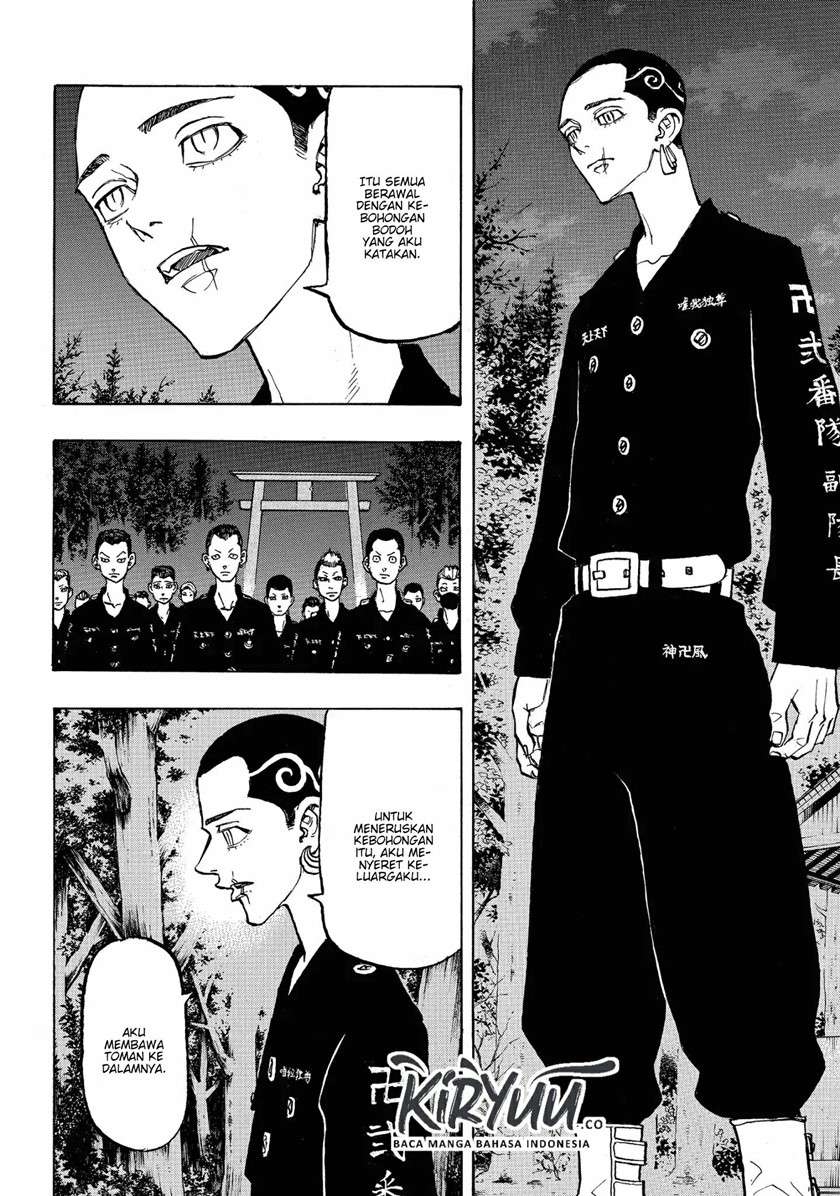 Tokyo卍Revengers Chap 111 - Next Chap 112