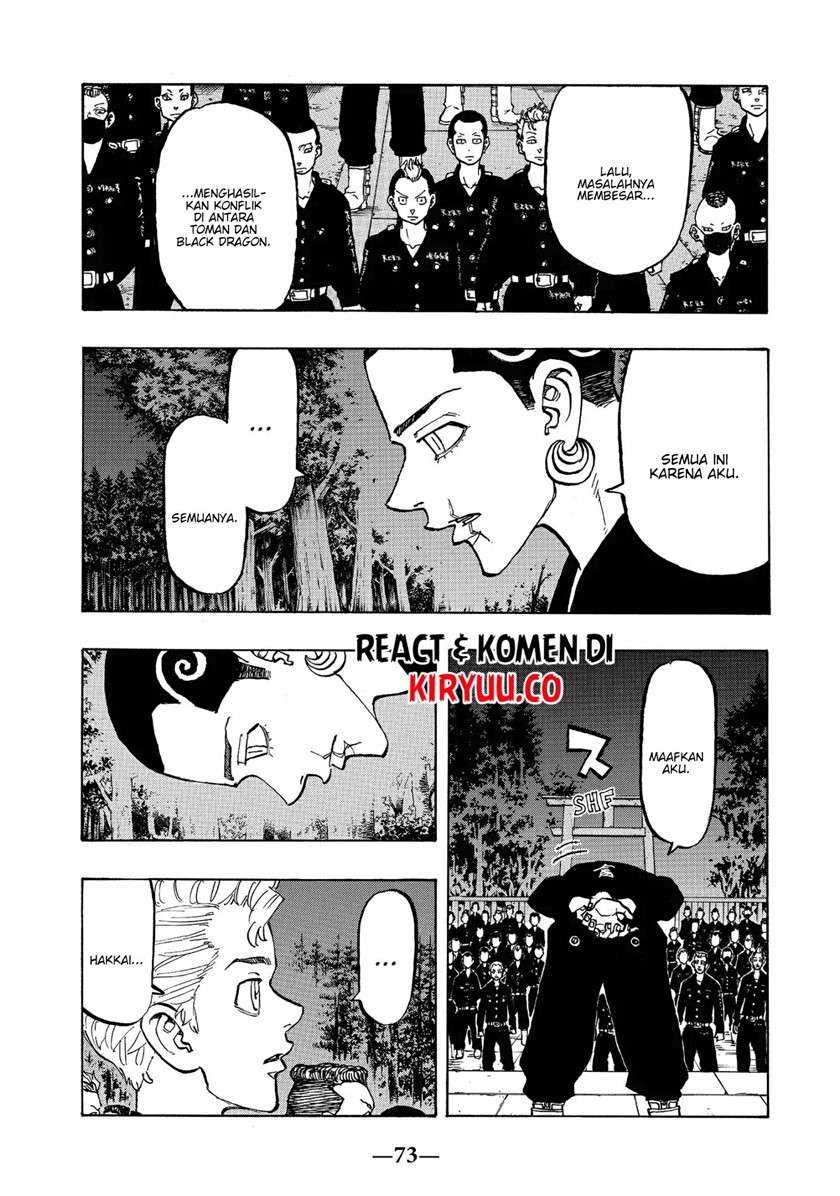 Tokyo卍Revengers Chap 111 - Next Chap 112