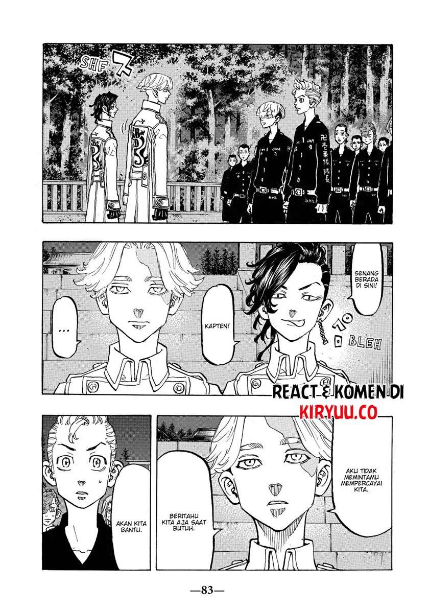 Tokyo卍Revengers Chap 111 - Next Chap 112