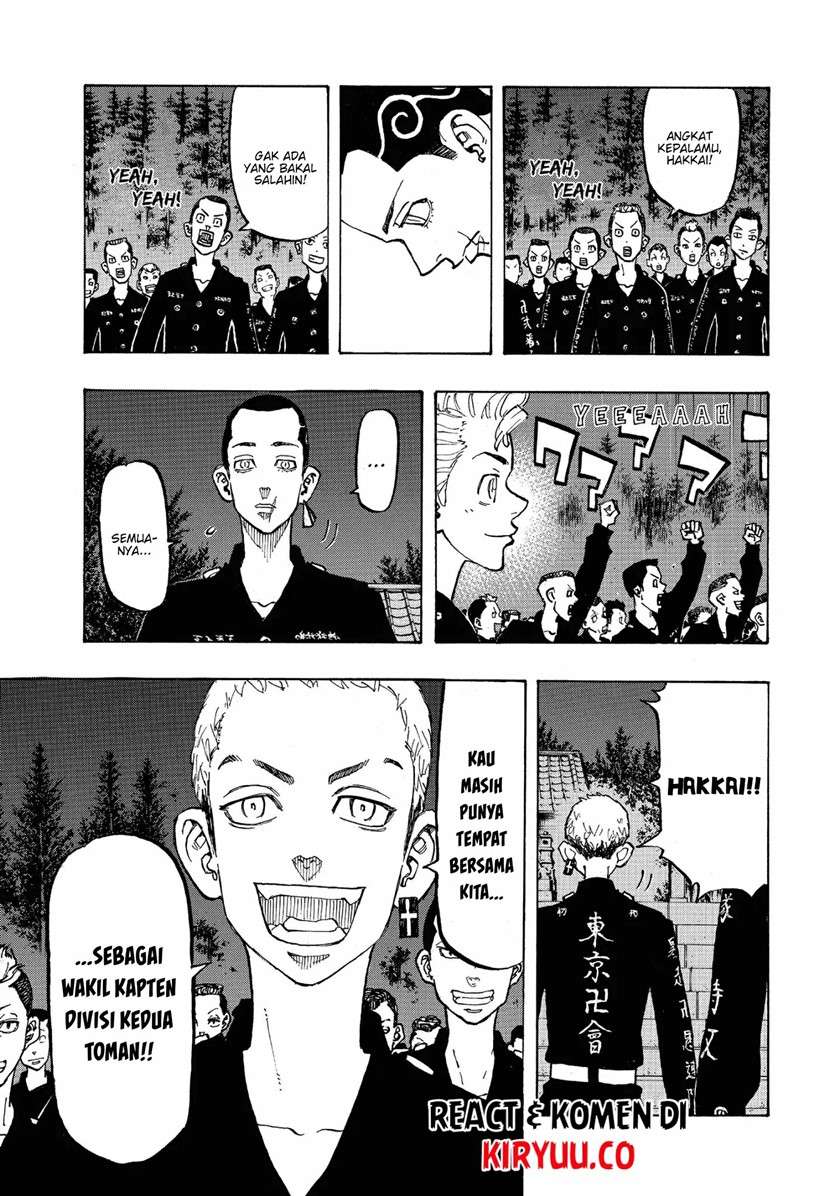 Tokyo卍Revengers Chap 111 - Next Chap 112