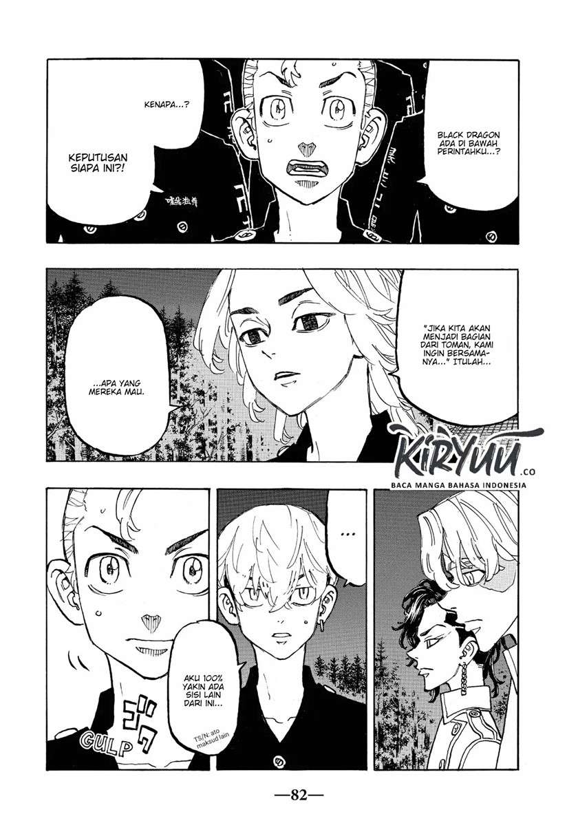 Tokyo卍Revengers Chap 111 - Next Chap 112