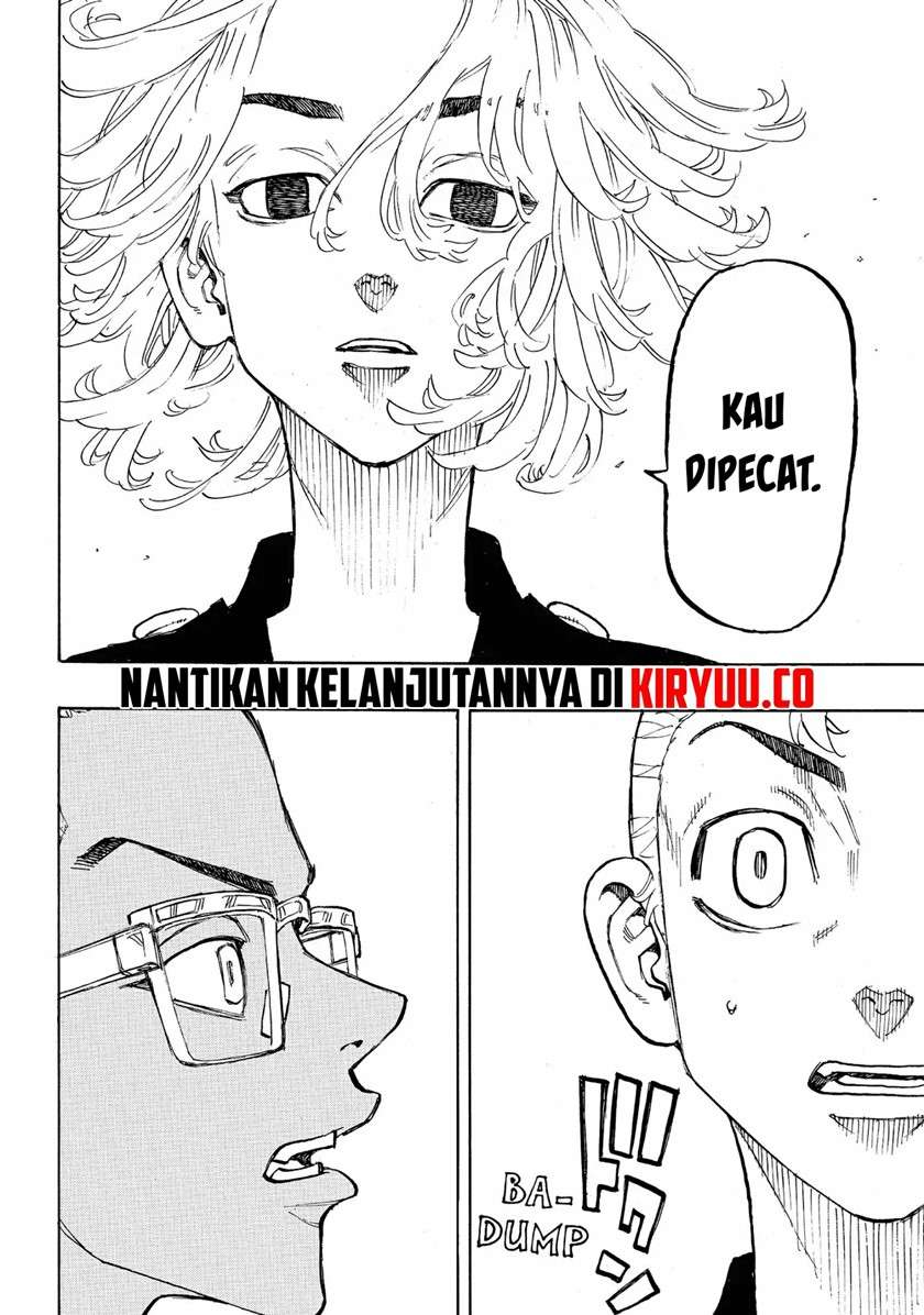 Tokyo卍Revengers Chap 111 - Next Chap 112