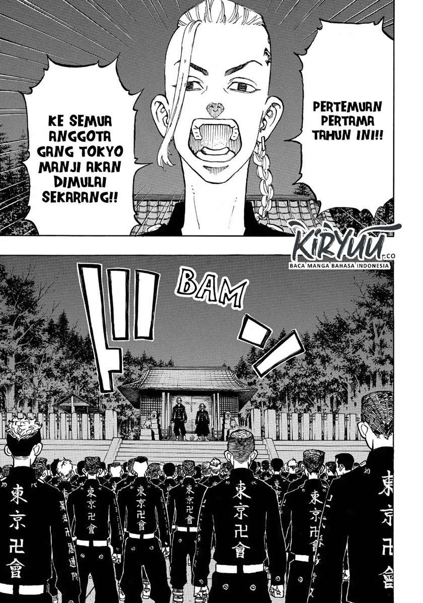 Tokyo卍Revengers Chap 111 - Next Chap 112