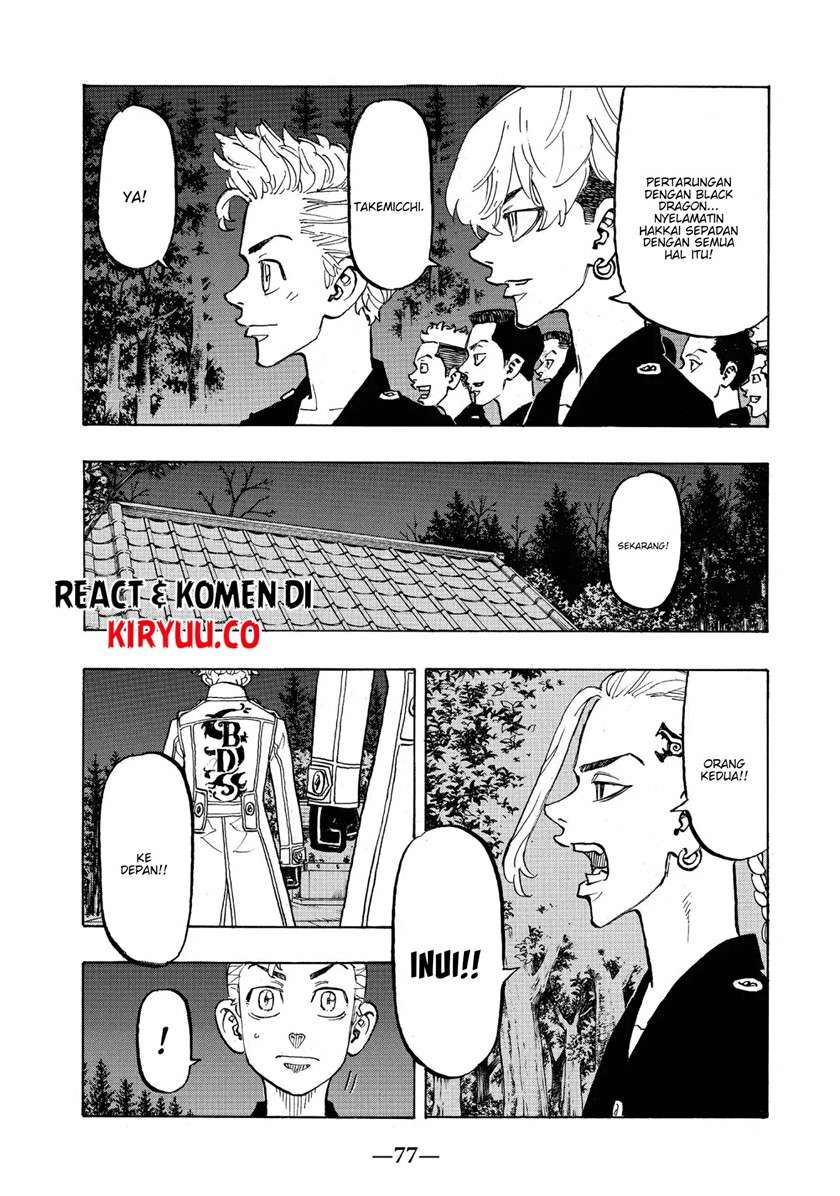 Tokyo卍Revengers Chap 111 - Next Chap 112