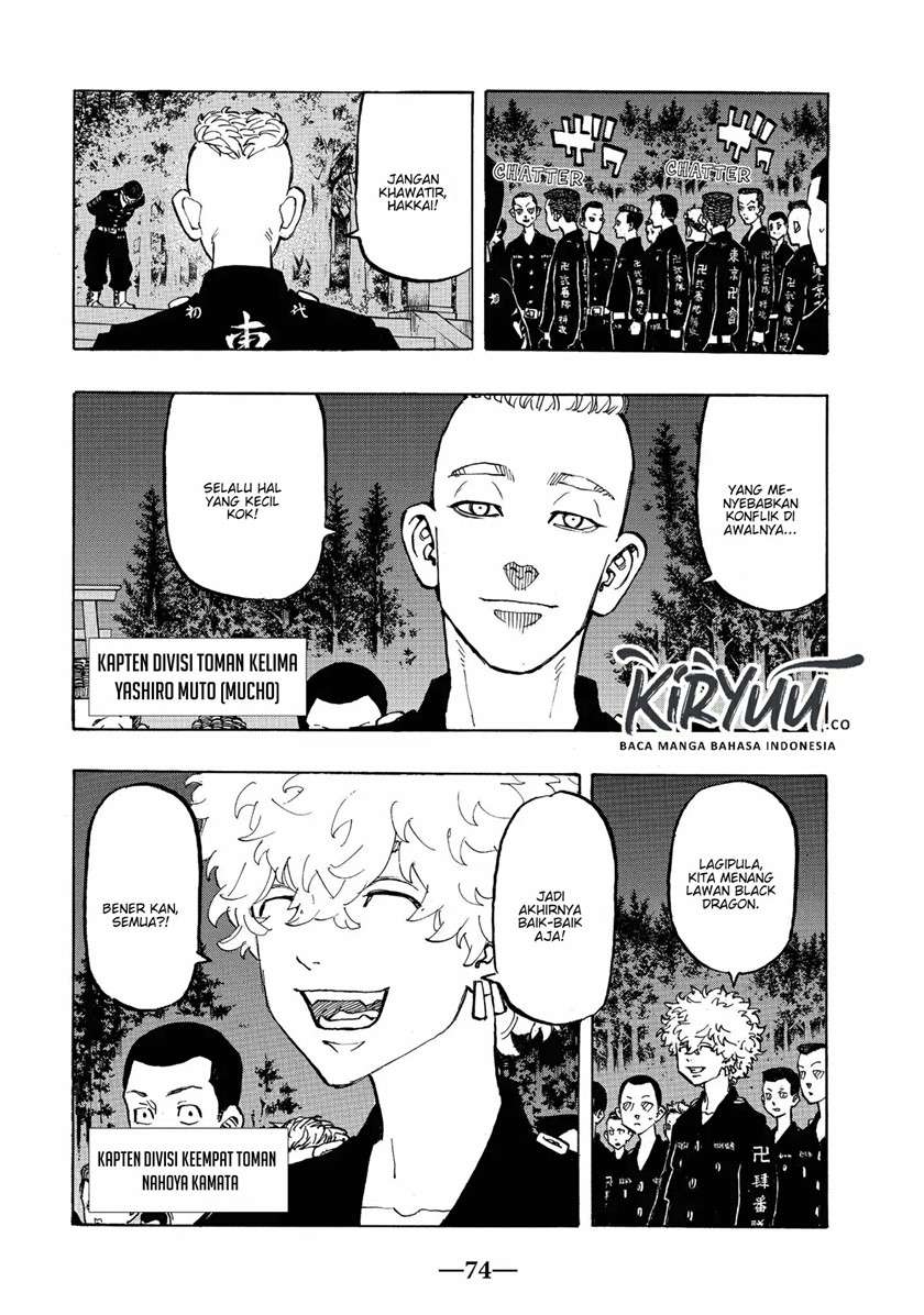 Tokyo卍Revengers Chap 111 - Next Chap 112