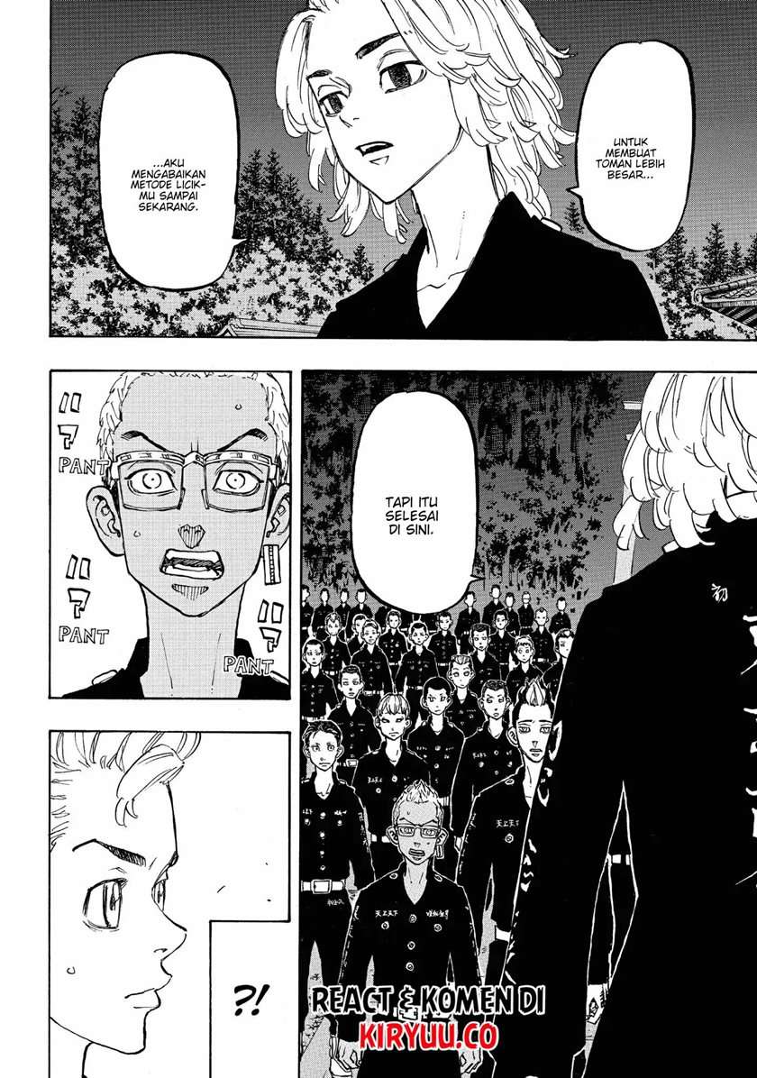 Tokyo卍Revengers Chap 112 - Next Chap 113