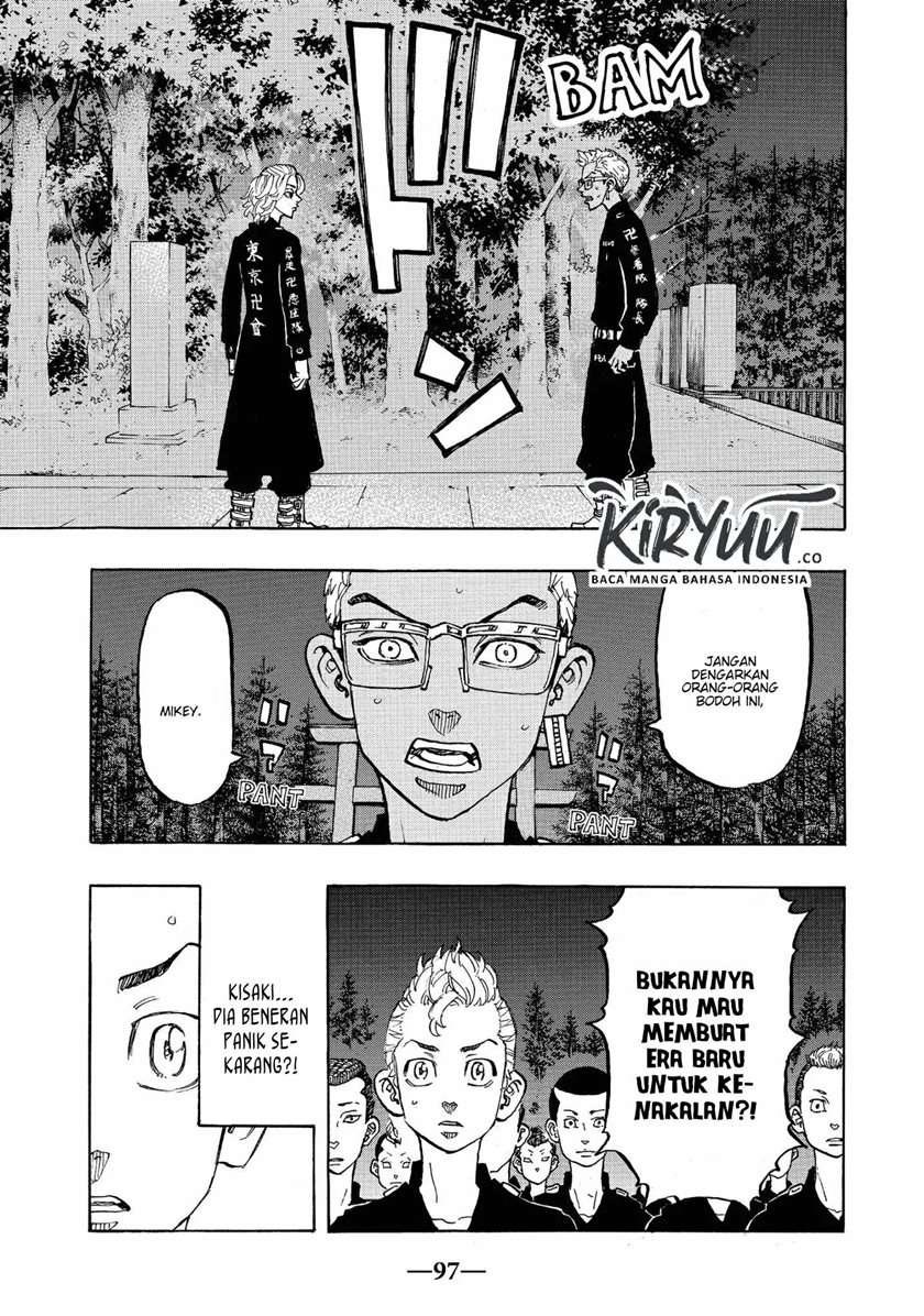 Tokyo卍Revengers Chap 112 - Next Chap 113