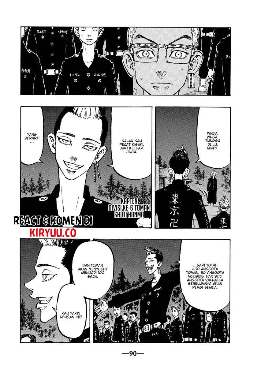 Tokyo卍Revengers Chap 112 - Next Chap 113