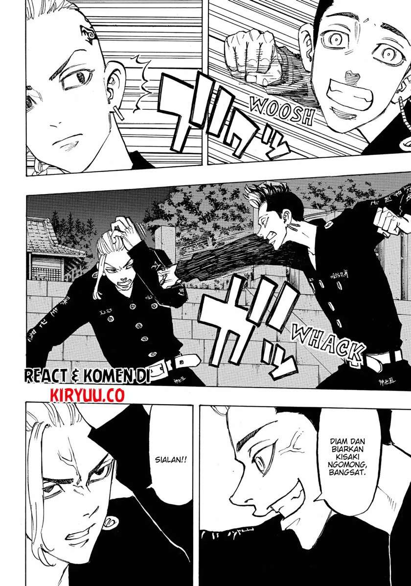 Tokyo卍Revengers Chap 112 - Next Chap 113